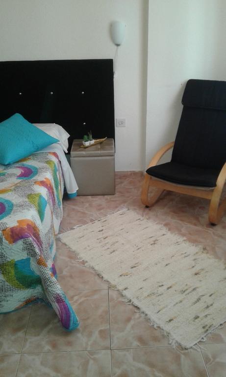 Comet Suites Almona Granada Quarto foto