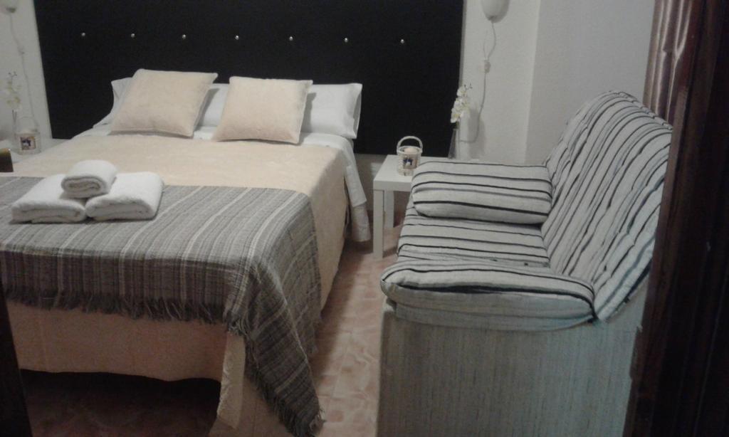 Comet Suites Almona Granada Exterior foto