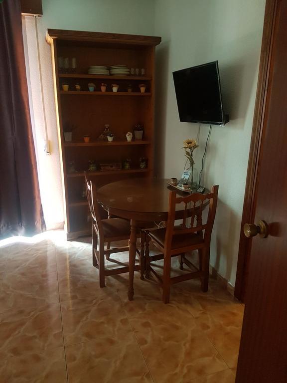 Comet Suites Almona Granada Exterior foto